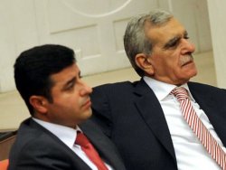 Ahmet Türk ve Demirtaş'a İmralı çiziği