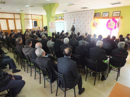 Doğanhisar’da Siyaset Akademisi