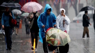 Meteorolojiden buz gibi uyarı