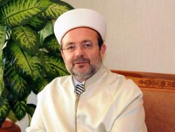 Mehmet Görmez: Alevilik Sunniliğin zıttı değildir