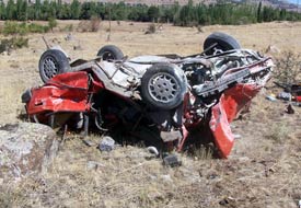 Direksiyon hakimiyetini kaybetti