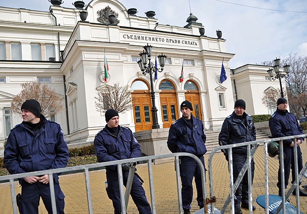 Bulgaristan'da hükümet istifa ediyor