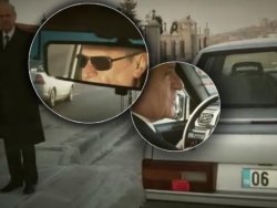 Devlet Bahçeli'nin Ferdi Tayfur'lu klibi