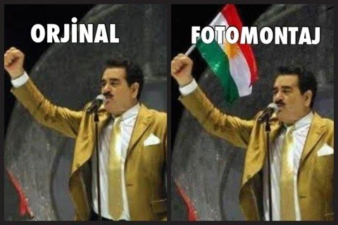 İbrahim Tatlıses'e fotomontaj tuzağı