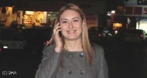 Didem Tuncay taburcu oldu