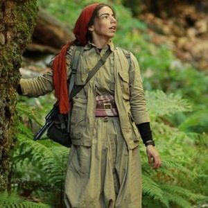 17 yaşındaki PKK kaçağı kürt kızı 'Jin'