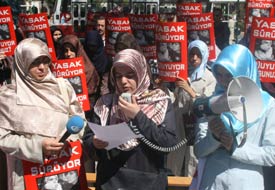 Yasağı kaldırırsanız Türkiye kazanır