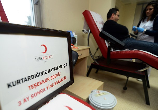 Kan bağışı arttı, "kan anonsu" kalmadı