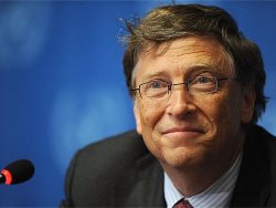 Bill Gates'ten tarihi itiraf