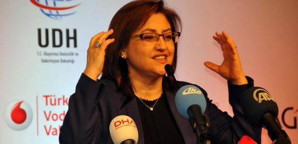 Bakan Şahin'den engellilere müjde