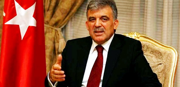 Gül, Libya Başbakanı Zeydan'ı kabul etti