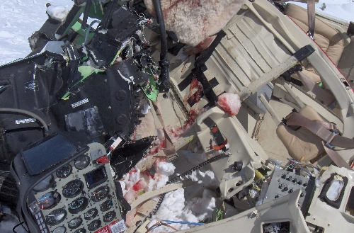 Yazıcıoğlu kazasıyla ilgili yeni fotoğraflar