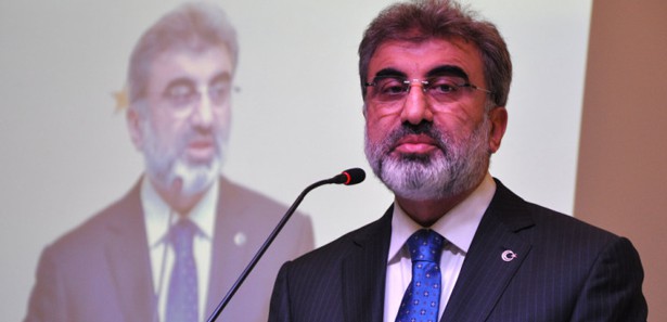 Bakan Yıldız'dan doğalgaz açıklaması