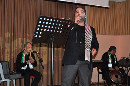 Seydişehir'de Şehitler Gecesi