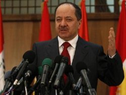 Barzani Rus şirketiyle petrol anlaşması imzaladı