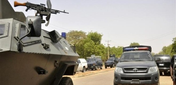 Nijerya' da 6 yabancı kaçırıldı