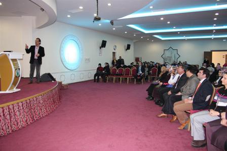 Karatay Konferansları'nın üçüncüsü yapıldı