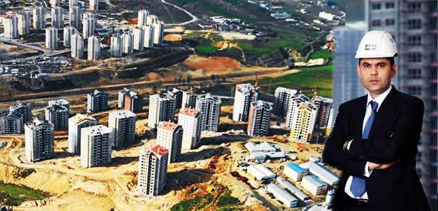 1,5 milyonluk yeni şehir Kayaşehir!
