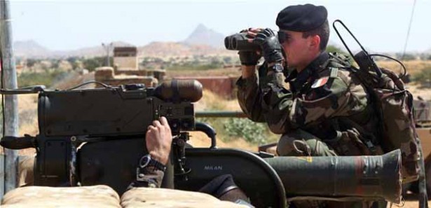 Mali'de bir Fransız asker öldürüldü