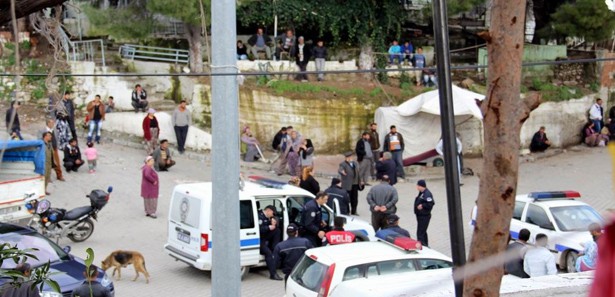 Balıkesir'de silahlı çatışma: 1 ölü, 4 yaralı