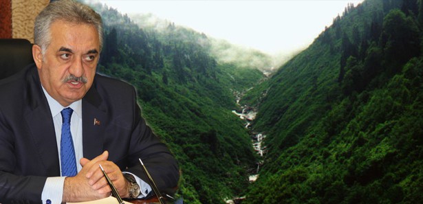 En fazla yağış alan il su sıkıntısı çekiyor