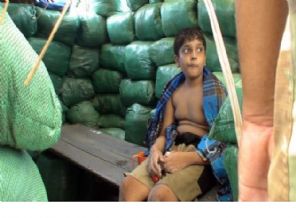 Vahşet: Tamil liderinin 12 yaşındaki oğlu infaz edildi!