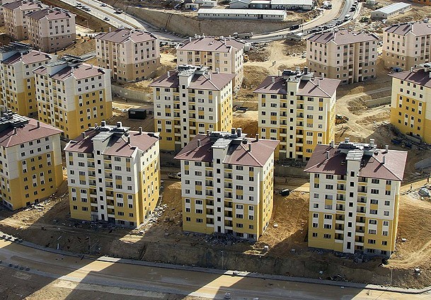 Konut satışları arttı