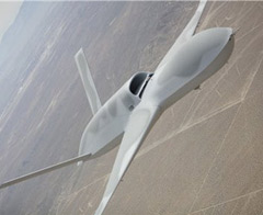 Suriye, İsrail İHA'sını düşürdü