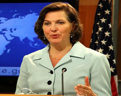 ABD'den Ermenistan'a kutlama