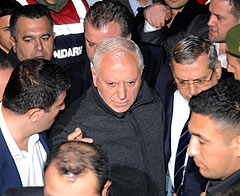 Haberal'ın dokunulmazlık dosyası Meclis'te