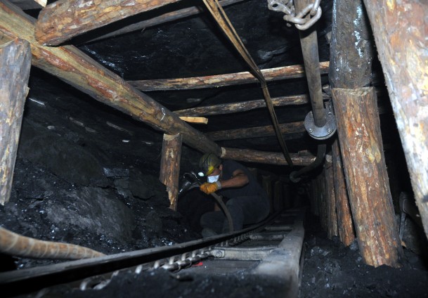 Madenciler en çok göçükte ölüyor