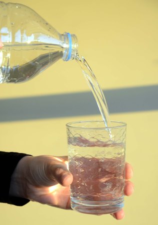 Kişi başına 135 litre ambalajlı su tükettik
