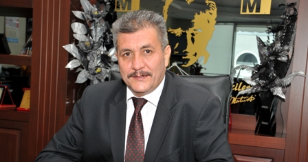 SMMMO Başkanı Turan’dan Vergi Haftası mesajı