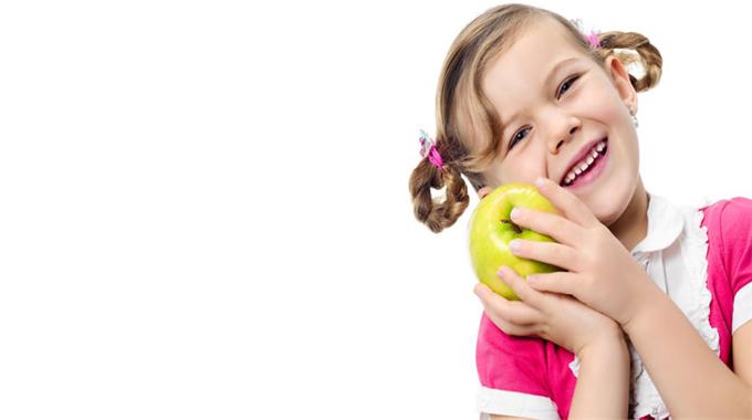 Çocuklar için hayati vitaminler