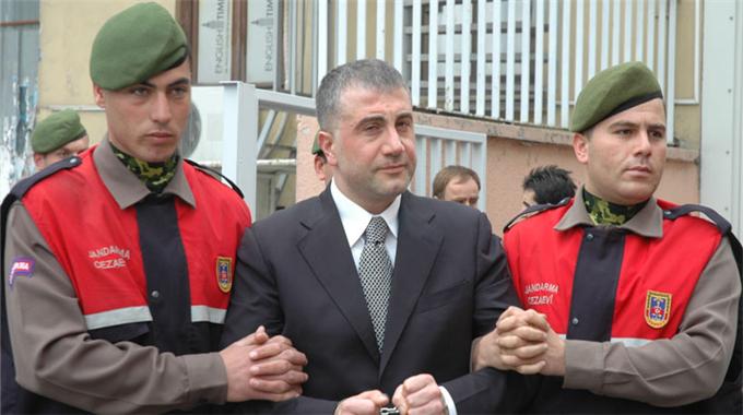 Sedat Peker'e tahliye