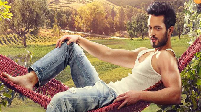 Murat Boz'un keyfi yerinde