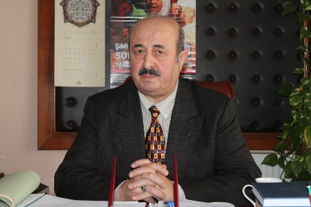 Ereğli'den Suriye'ye 50 bin lira yardım