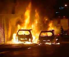Diyarbakır'da sanayi sitesinde yangın