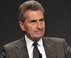 O sözlere AB'den ilk tepki