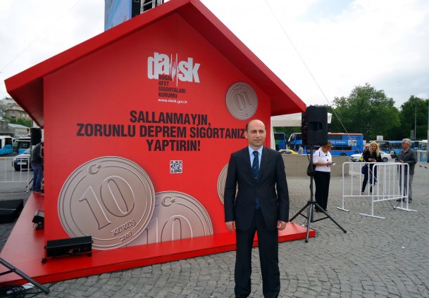 5 milyon ''sigortalı'' konut var