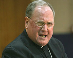 Papa adayına 'çocuk tacizi' sorgulaması