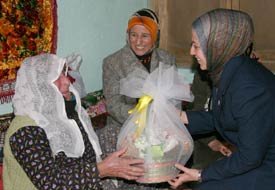 AK Partili kadınlar evde iftar etmiyor
