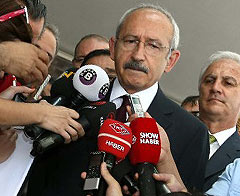 Kılıçdaroğlu'ndan Berfo Ana için başsağlığı açıklaması