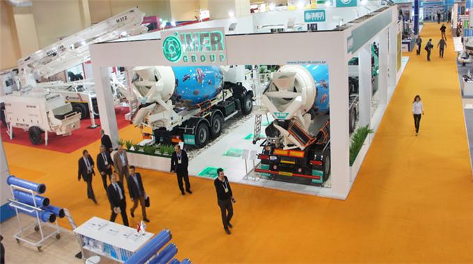 Beton 2013 Kongresi ve fuarı başladı