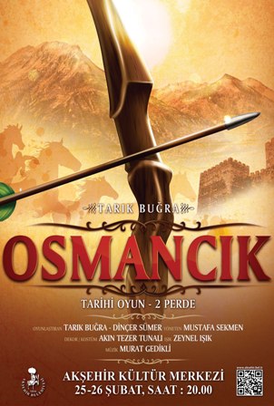 Tarık Buğra Akşehir’de Osmancık’la anılacak