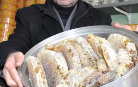 Beyşehir’de bal üreticileri birleşti