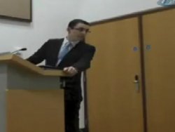 İngiliz parlamenter İsrailli öğrenciyi şaşırttı