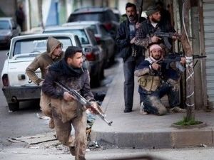 Suriye'de mezhep savaşı patlamak üzere