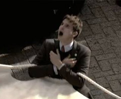 İş görüşmesinde intihar