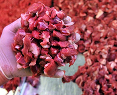 "Kaçak domuz eti" iddiası kızdırdı